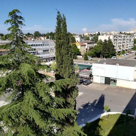 Apartman Tonika Pula Eksteriør billede
