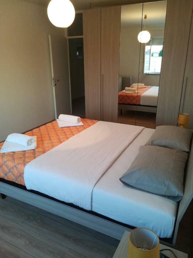 Apartman Tonika Pula Eksteriør billede